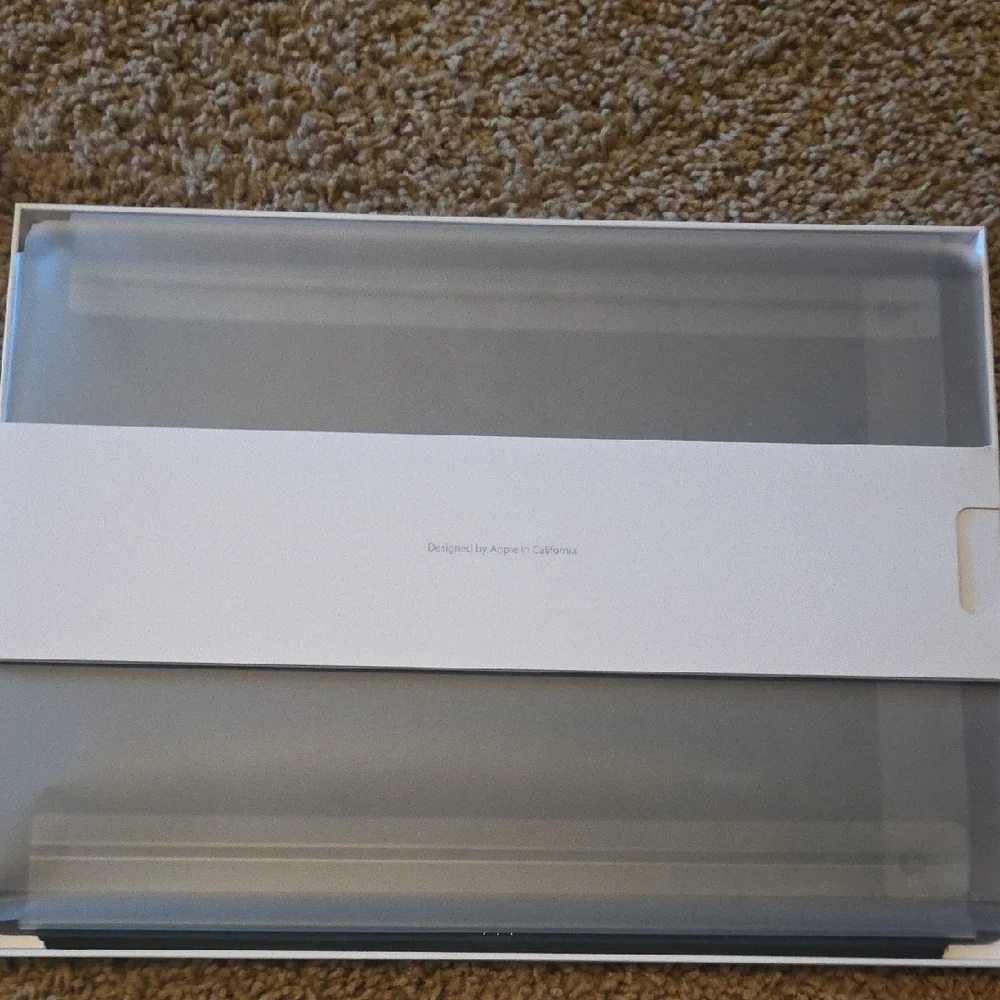 Apple iPad Pro Smart Keyboard - Dark Gray
